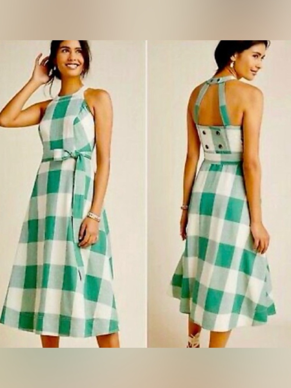 Maeve Greta Dress *read*